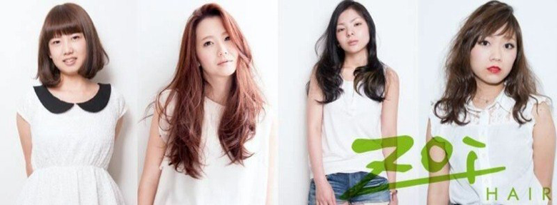 ゾイ ヘアー（Zoi HAIR）